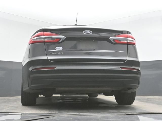 Used 2019 Ford Fusion S FWD image 32
