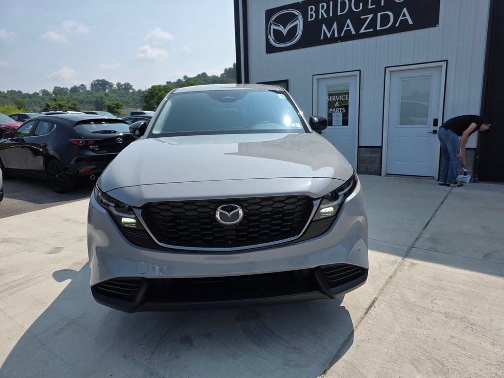 New 2026 MAZDA CX-5 Select AWD/4WD image 2