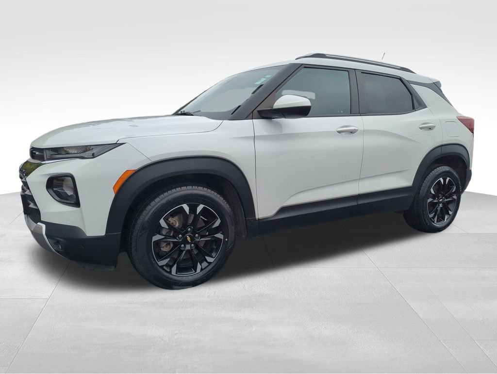 Used 2021 Chevrolet TrailBlazer LT w/ Premium Seating Package