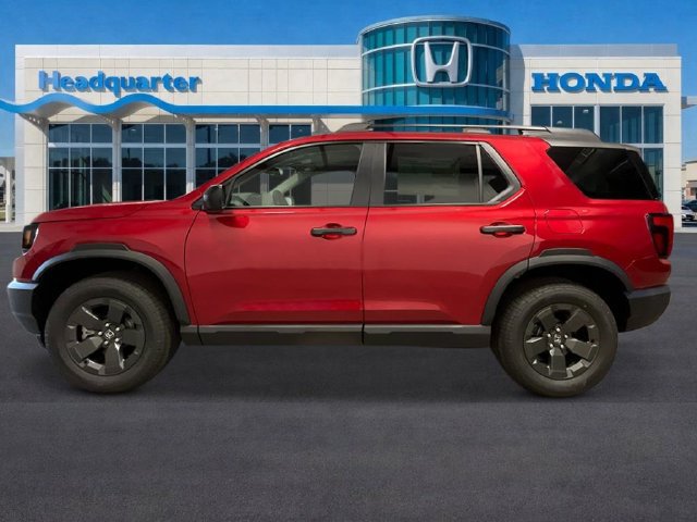 New 2026 Honda Passport RTL image 6