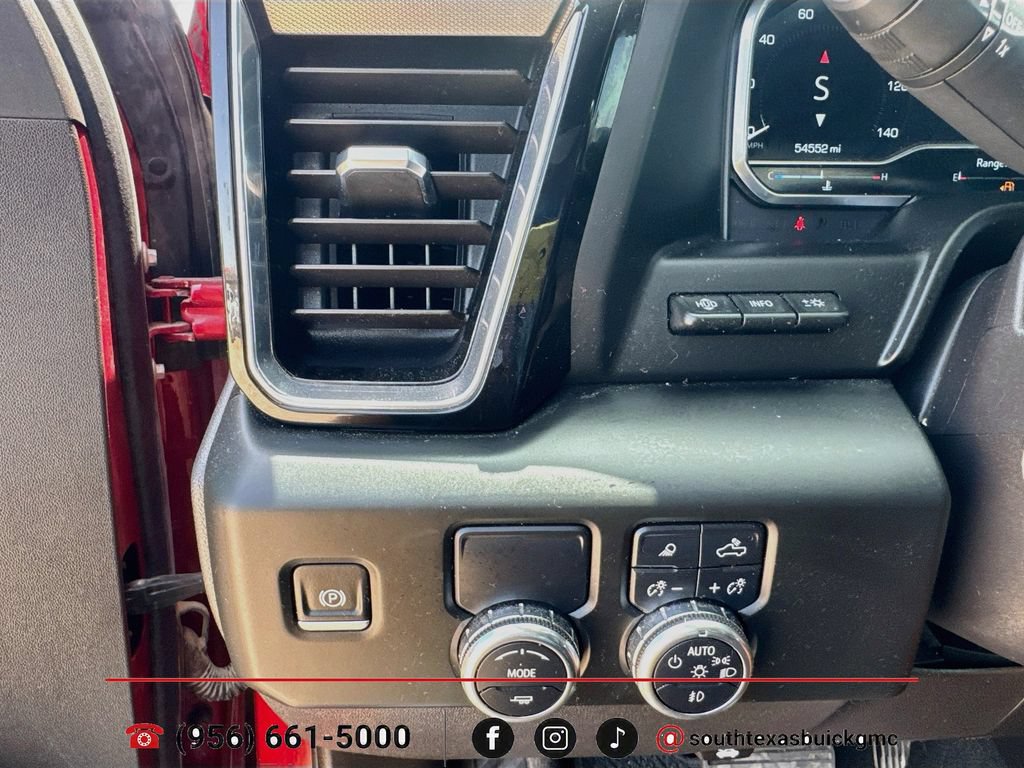 Used 2024 GMC Sierra 1500 Denali w/ Technology Package RWD image 22