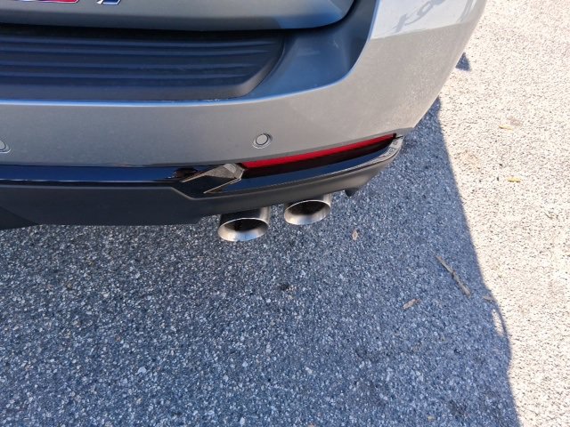 New 2026 Chevrolet Tahoe RST w/ Comfort Package image 15