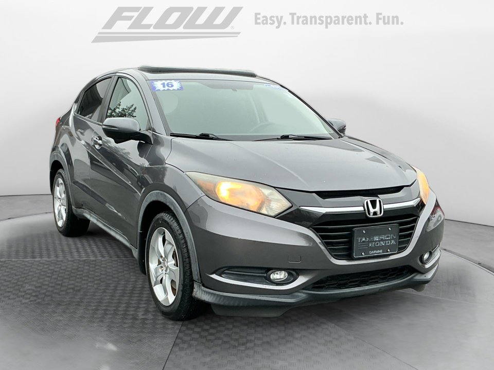 Used 2016 Honda HR-V EX