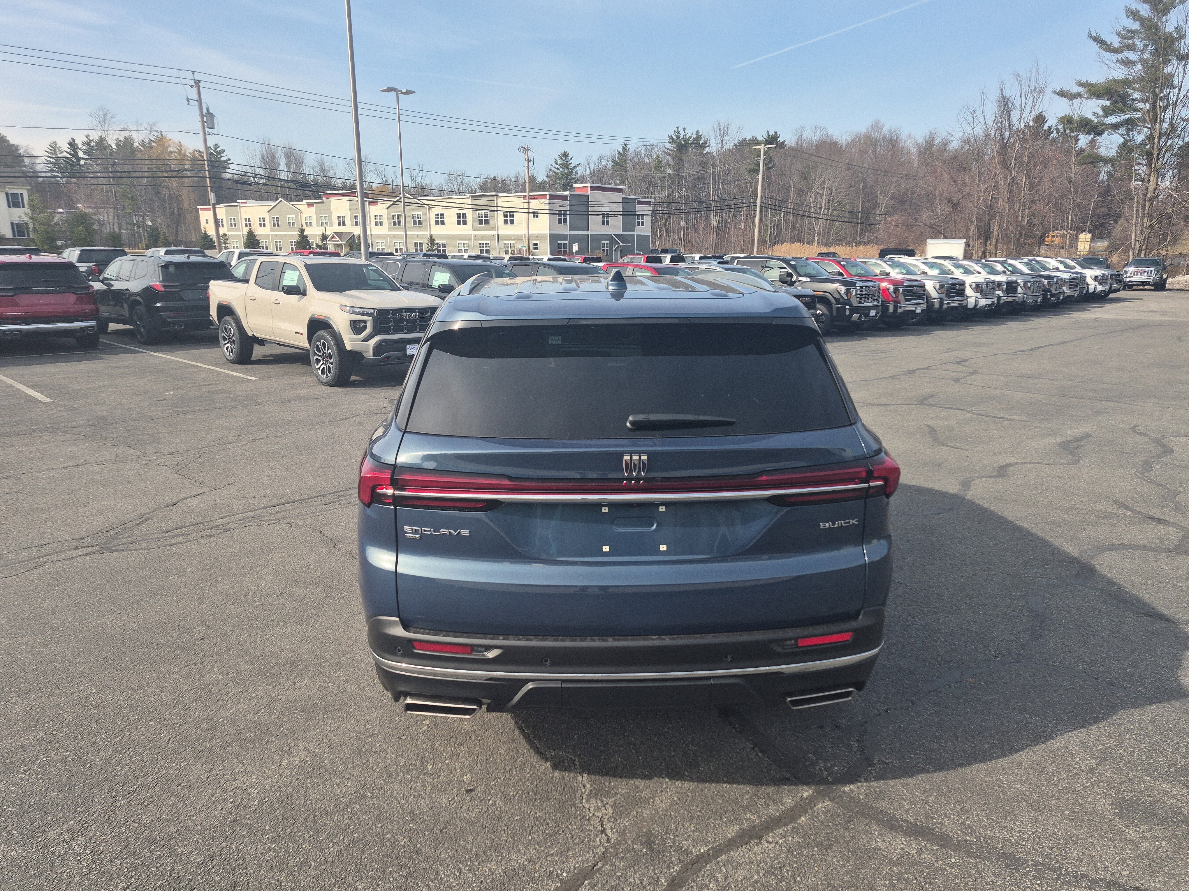 Used 2026 Buick Enclave Preferred w/ Power Package image 15