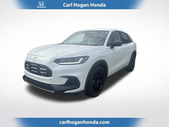 New 2027 Honda HR-V Sport image 1