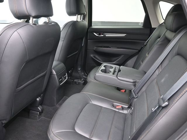 Certified 2023 MAZDA CX-5 AWD 2.5 S w/ Premium Package image 21