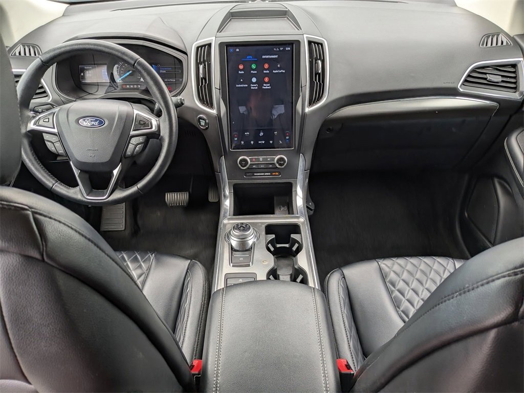 Used 2024 Ford Edge Titanium image 31