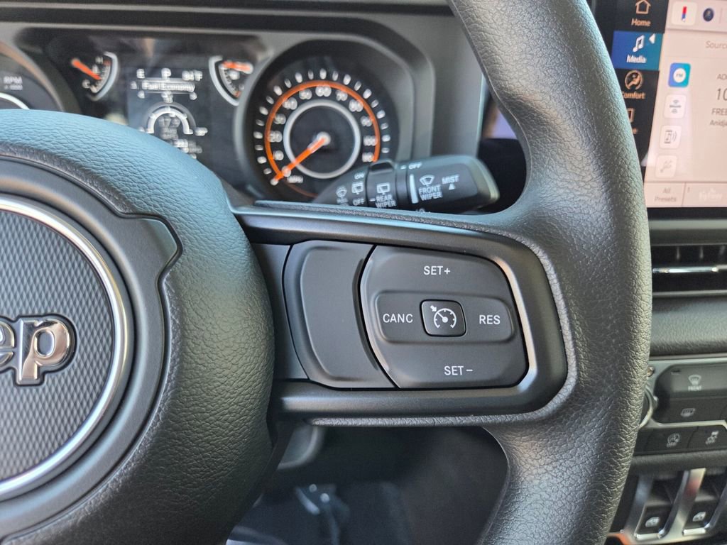 New 2026 Jeep Wrangler Sport AWD/4WD image 18
