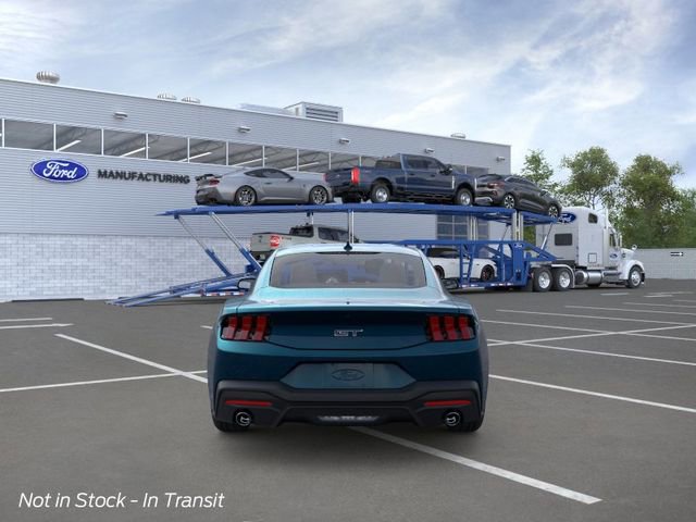 New 2026 Ford Mustang GT RWD image 7