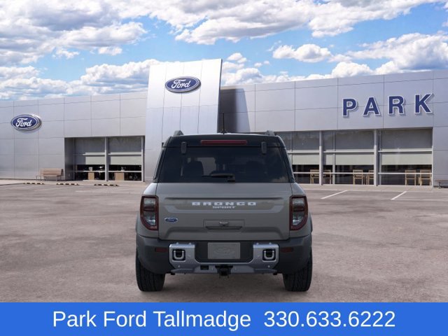 New 2025 Ford Bronco Sport Outer Banks w/ Sasquatch Outer Banks Package AWD/4WD image 5