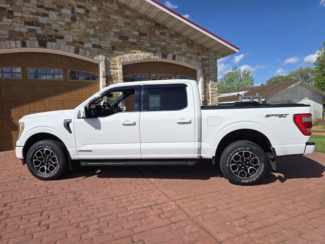 Used 2021 Ford F150 Lariat AWD/4WD image 6