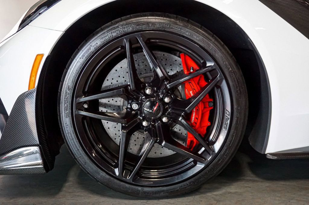Used 2019 Chevrolet Corvette ZR1 image 46