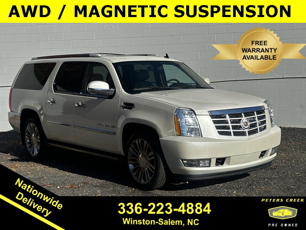 Used 2011 Cadillac Escalade ESV Premium