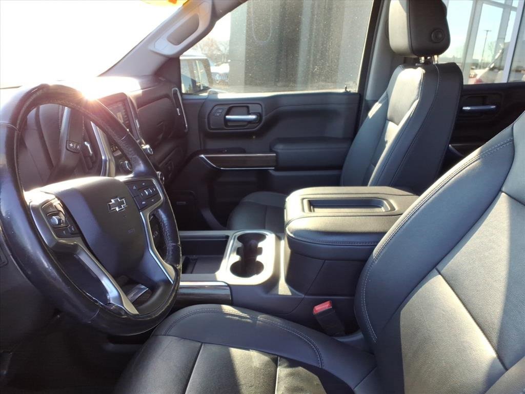 Used 2021 Chevrolet Silverado 1500 RST w/ All Star Edition Plus image 14