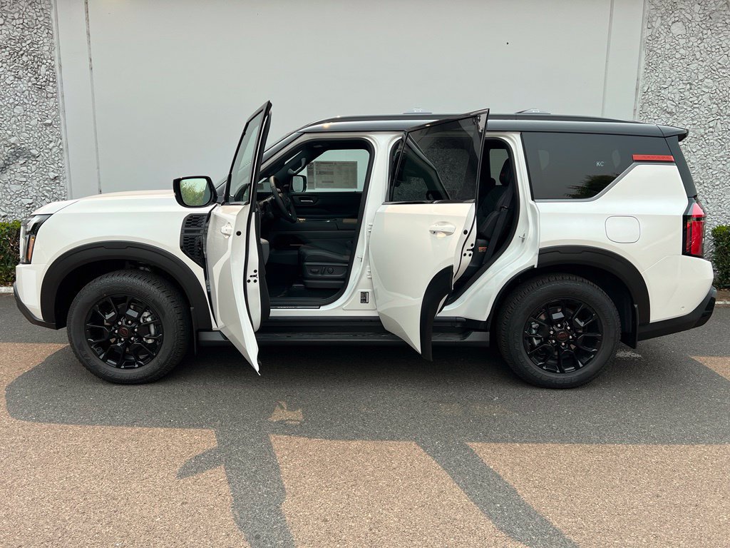 New 2026 Nissan Armada PRO-4X AWD/4WD image 12