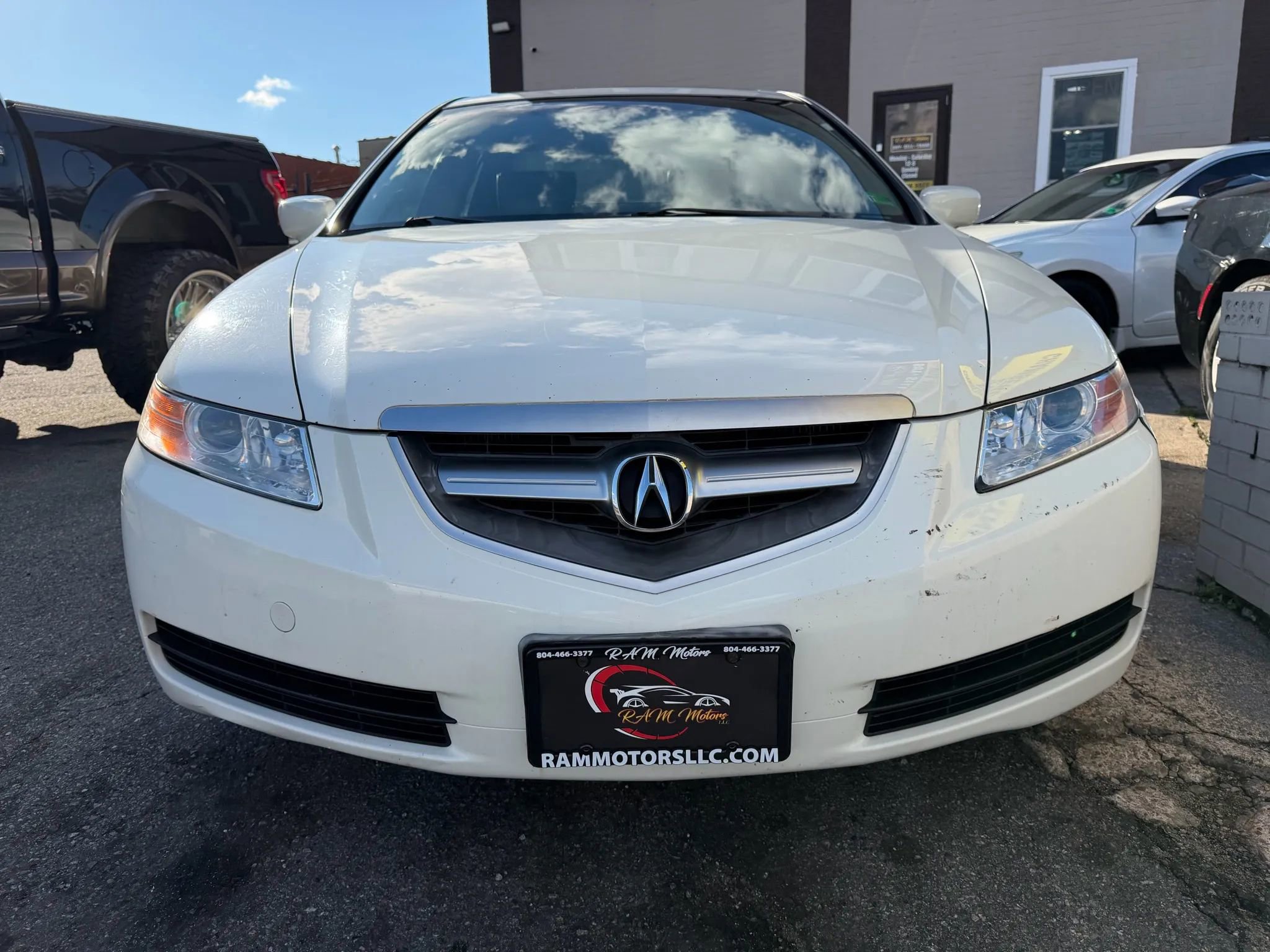 Used 2005 Acura TL image 6