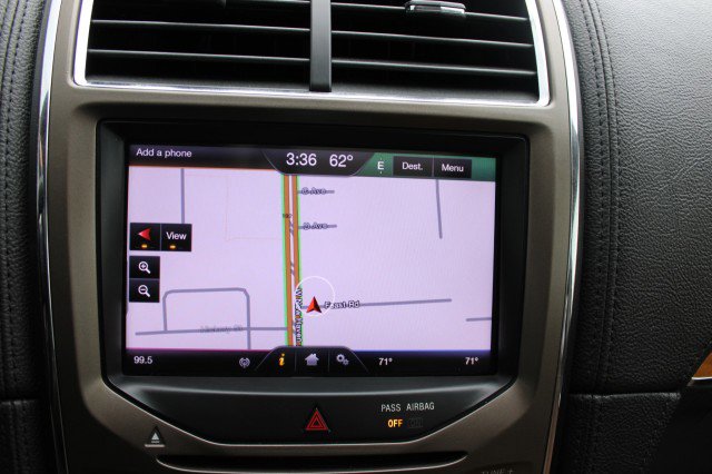 Used 2013 Lincoln MKX AWD image 29