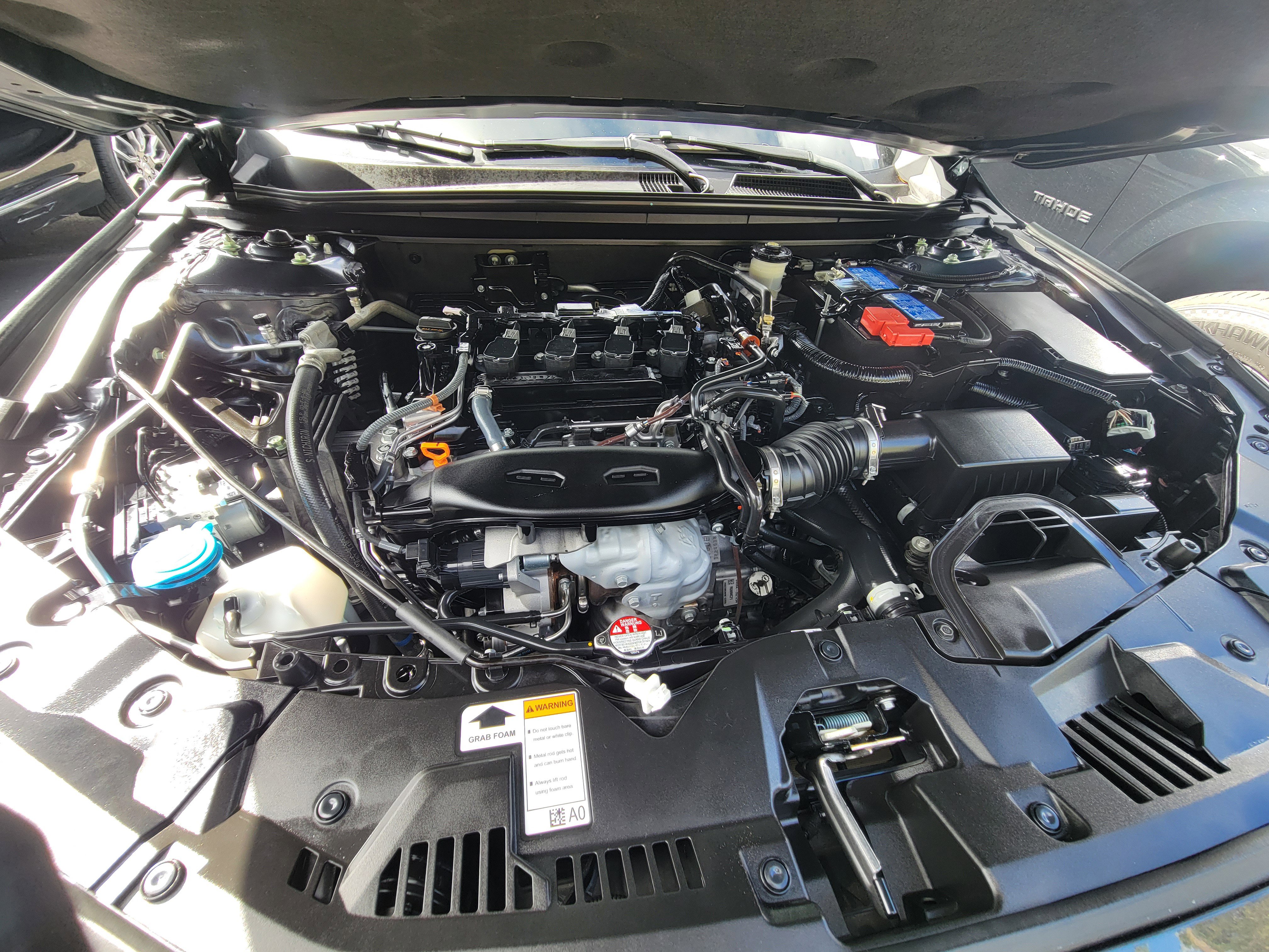 Used 2024 Honda Accord EX image 26