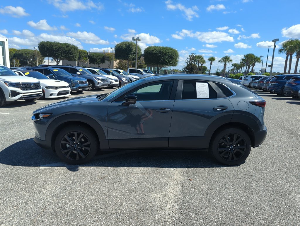 Used 2025 MAZDA CX-30 AWD 2.5 S w/ Preferred Package image 11