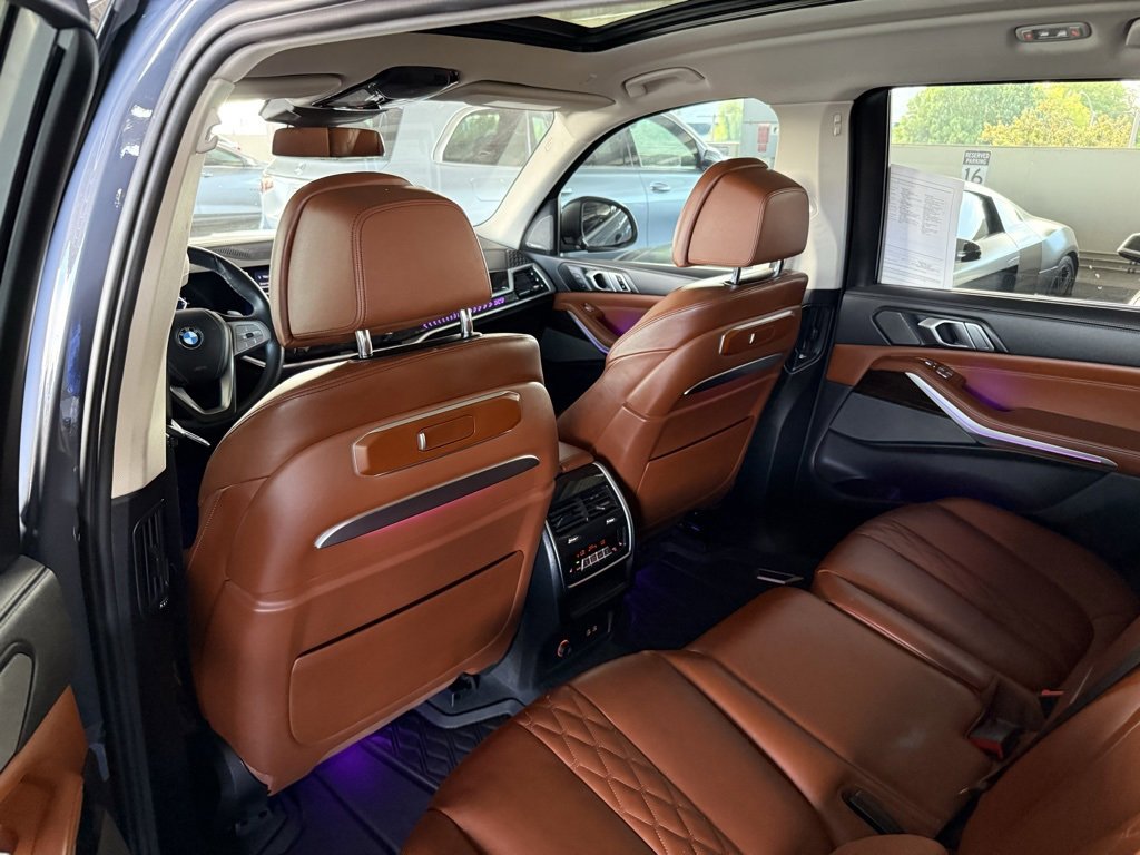 Used 2023 BMW X7 xDrive40i w/ Premium Package image 26