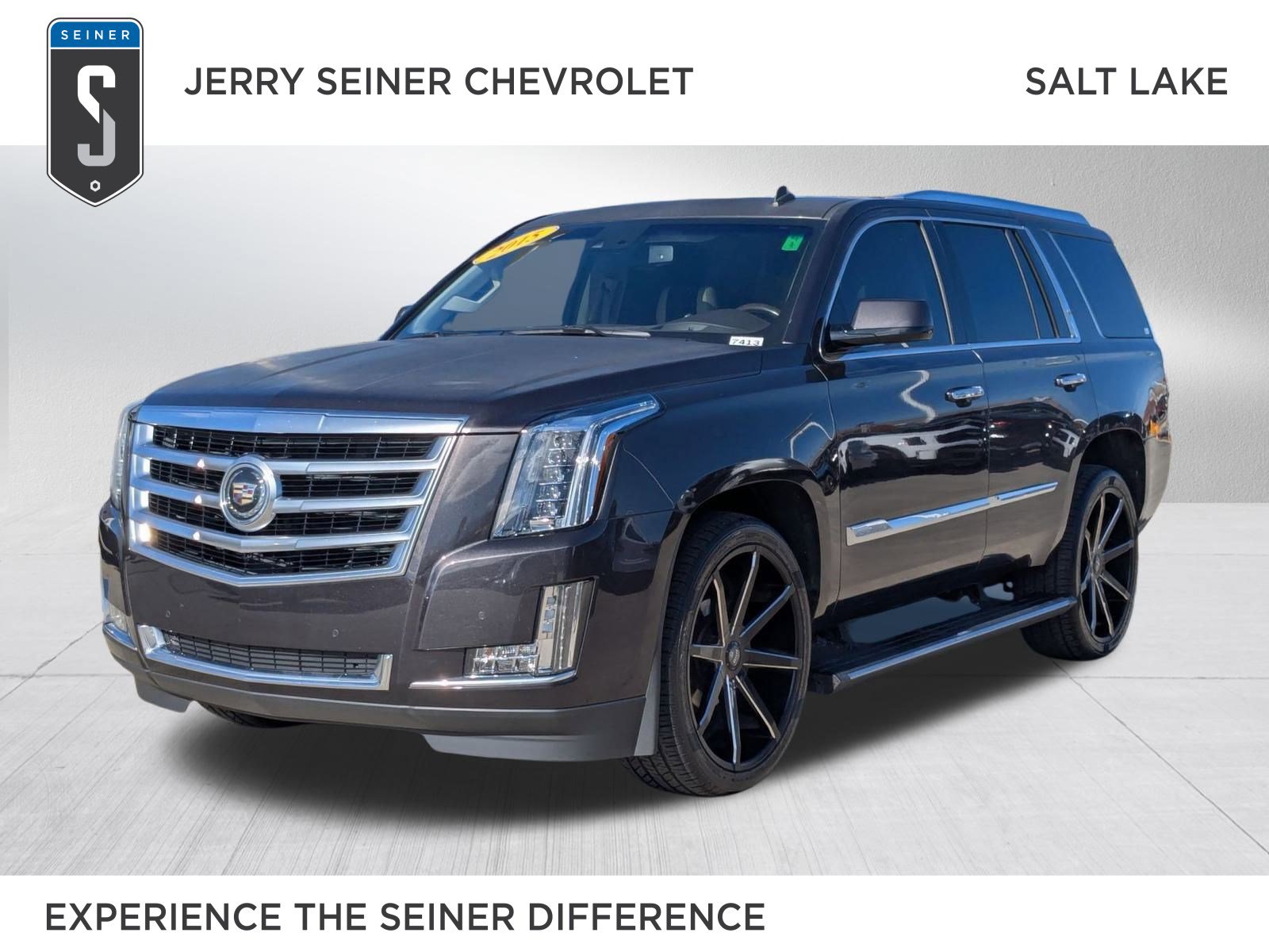 Used 2015 Cadillac Escalade Premium