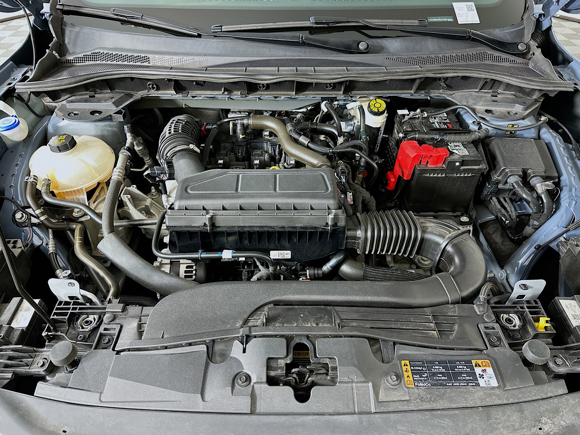 Used 2024 Ford Escape ST-Line image 32