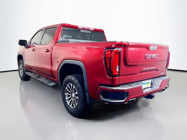 Used 2019 GMC Sierra 1500 AT4 w/ AT4 Premium Package image 6