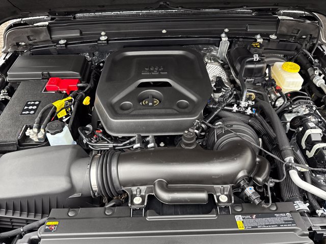 New 2026 Jeep Wrangler Sport AWD/4WD image 29