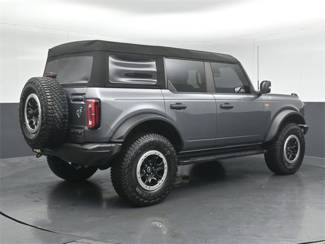 Certified 2021 Ford Bronco Badlands image 7