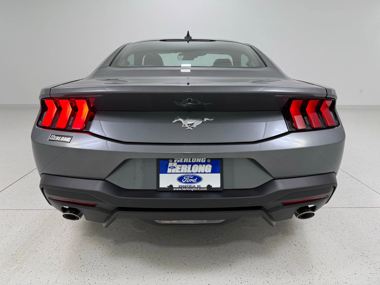 New 2026 Ford Mustang Coupe image 6