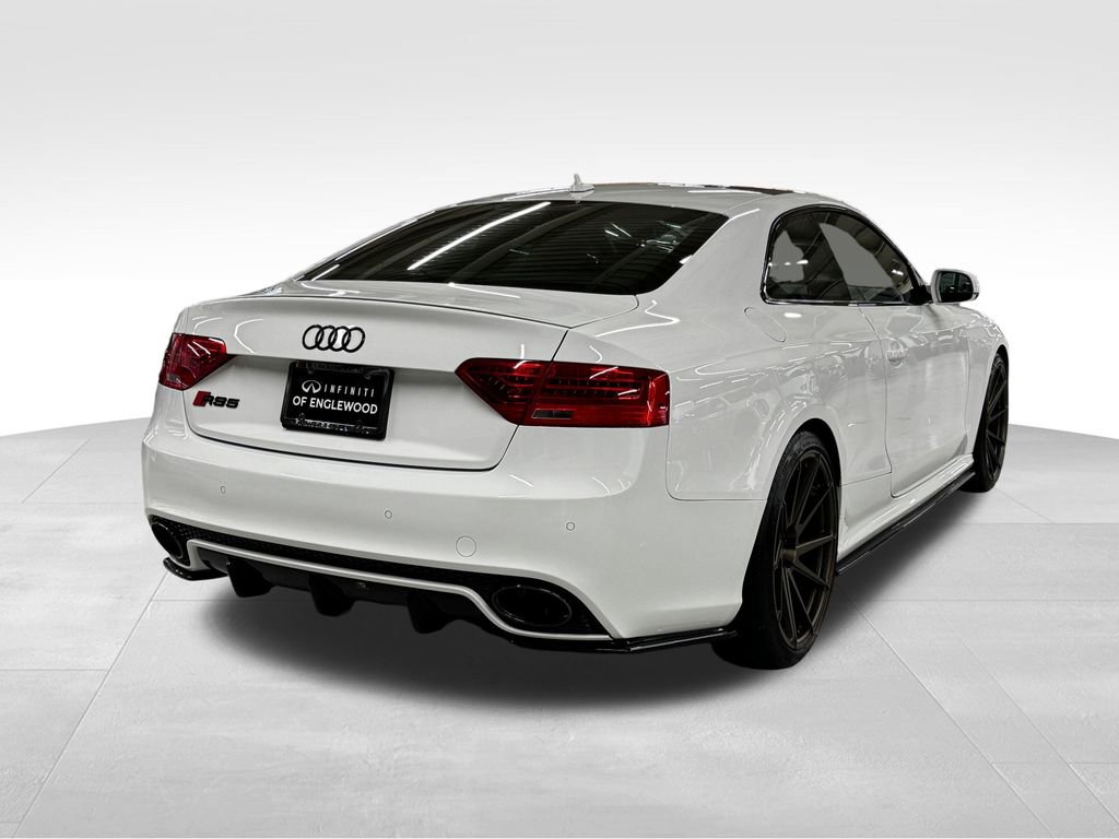 Used 2014 Audi RS 5 Coupe image 5
