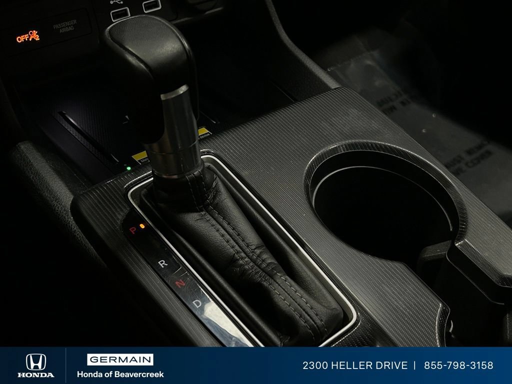 Used 2022 Honda Civic Touring image 25