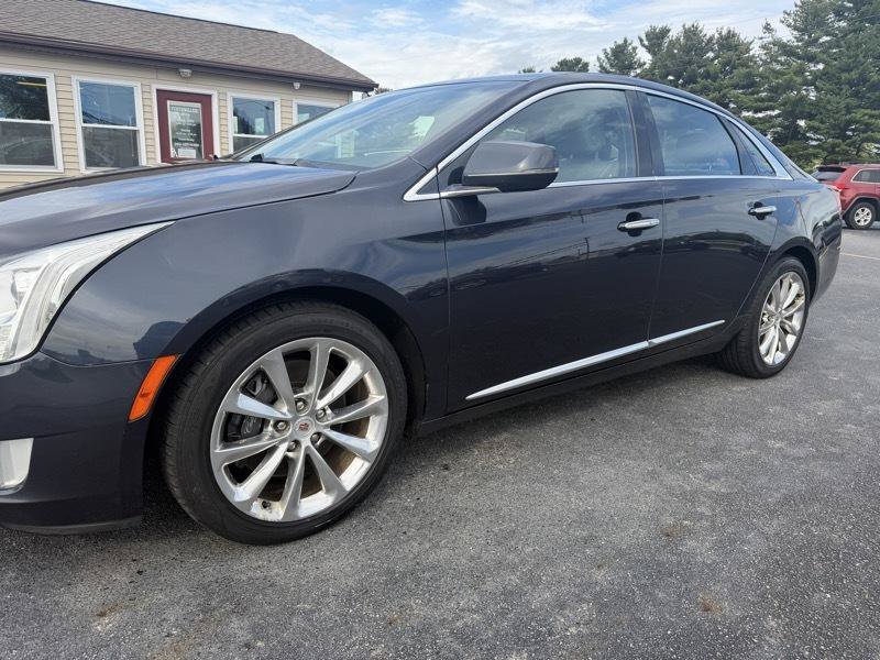 Used 2013 Cadillac XTS Premium AWD/4WD image 36