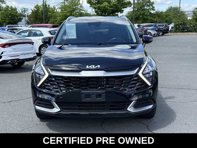 Used 2023 Kia Sportage EX AWD/4WD image 6