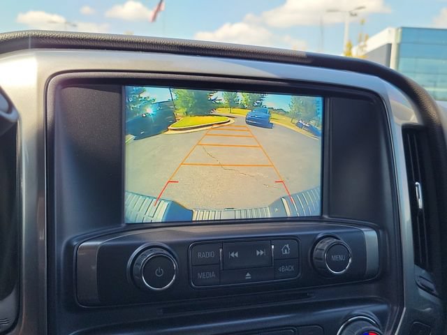 Used 2017 Chevrolet Silverado 1500 LT w/ All Star Edition RWD image 21