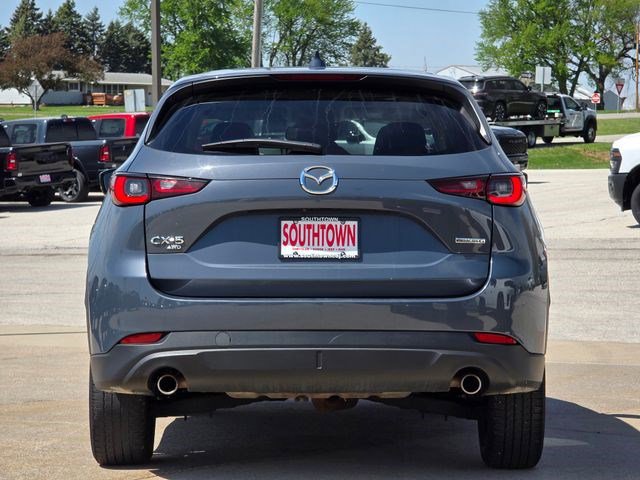 Used 2024 MAZDA CX-5 Carbon Edition AWD/4WD image 7