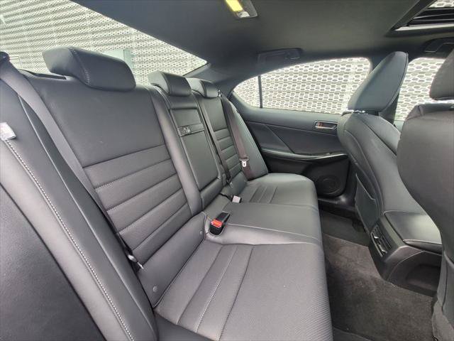Used 2023 Lexus IS 350 F Sport w/ Memory Package AWD/4WD image 23