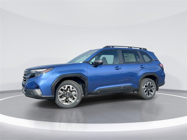 New 2026 Subaru Forester Premium