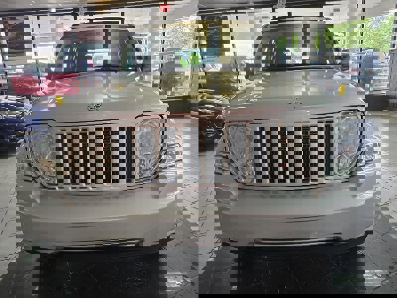 Used 2009 Jeep Liberty Sport w/ Popular Equipment Group image 2