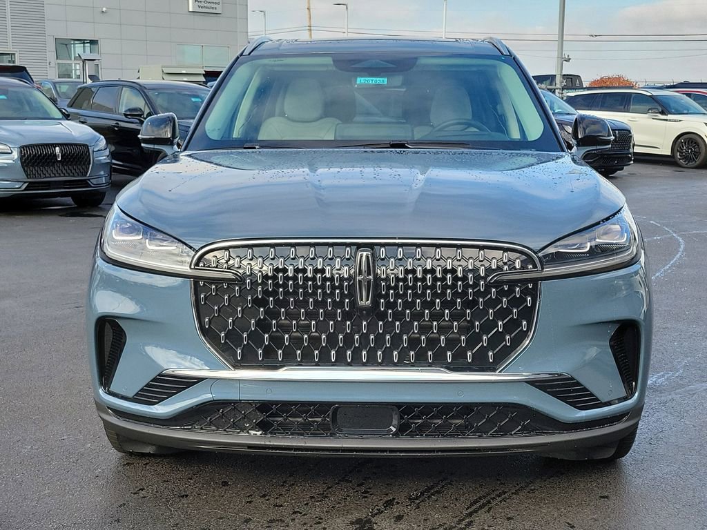 New 2026 Lincoln Aviator Reserve video 2