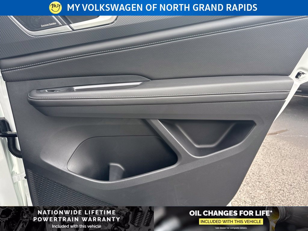 New 2026 Volkswagen Atlas Cross Sport SEL Premium R-Line AWD/4WD image 24