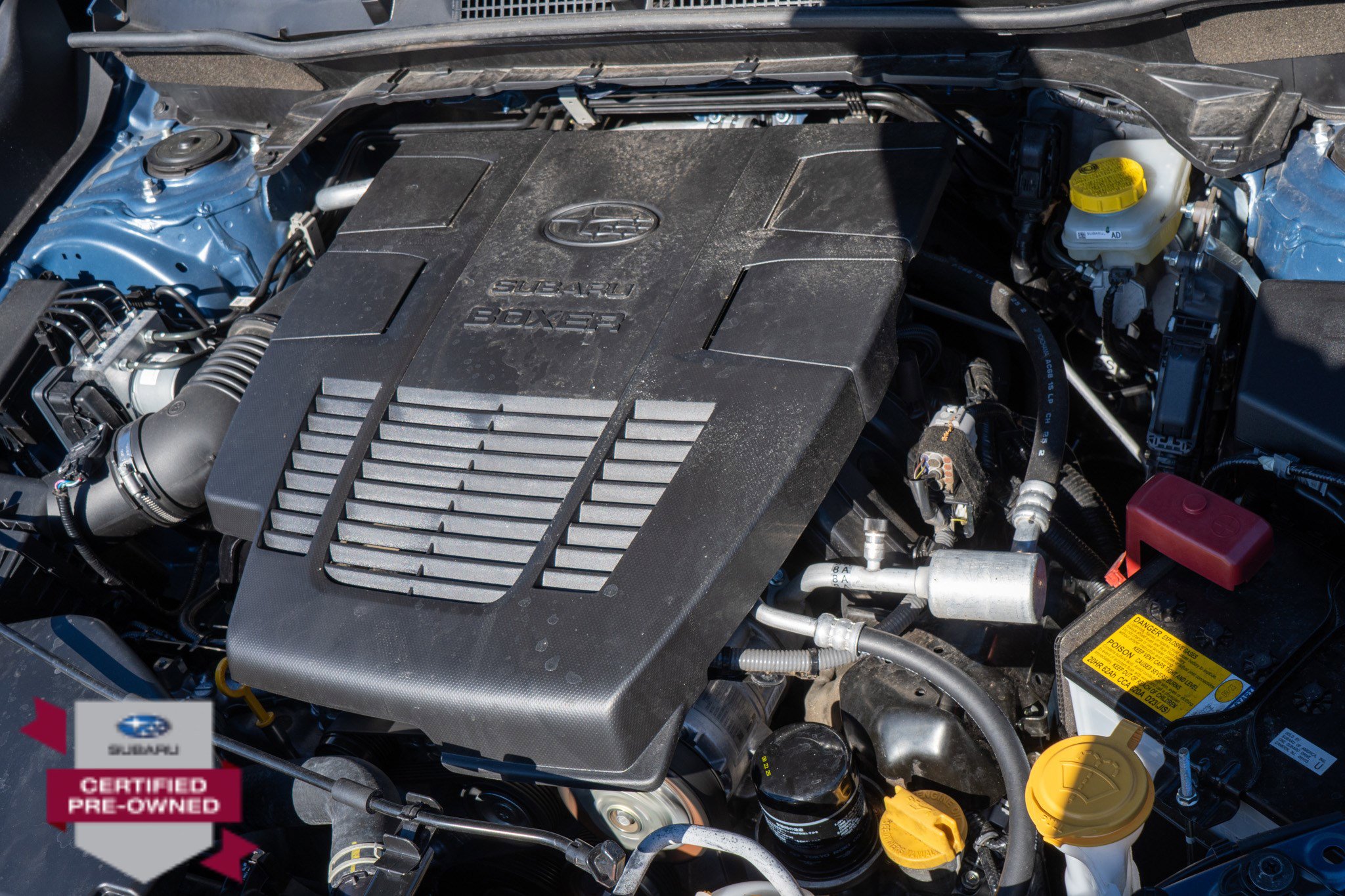 Certified 2024 Subaru Forester Limited image 21