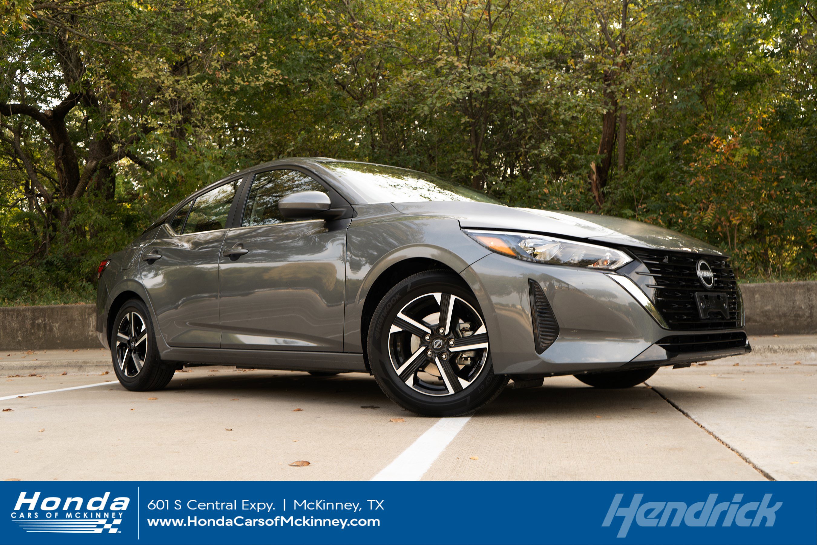 Used 2025 Nissan Sentra SV