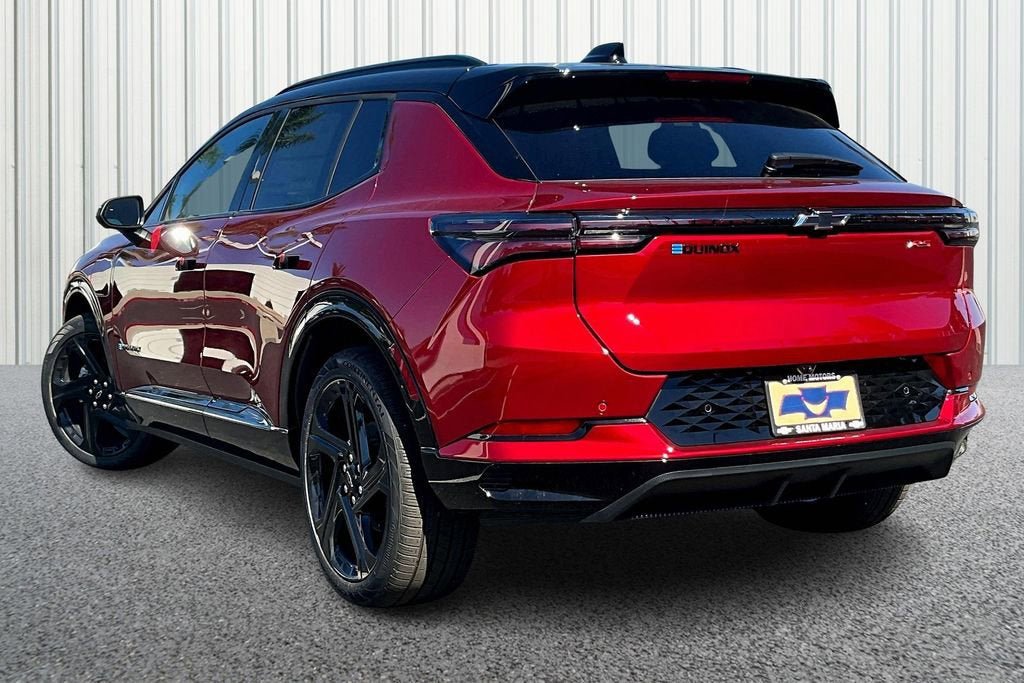 New 2025 Chevrolet Equinox EV RS FWD image 7