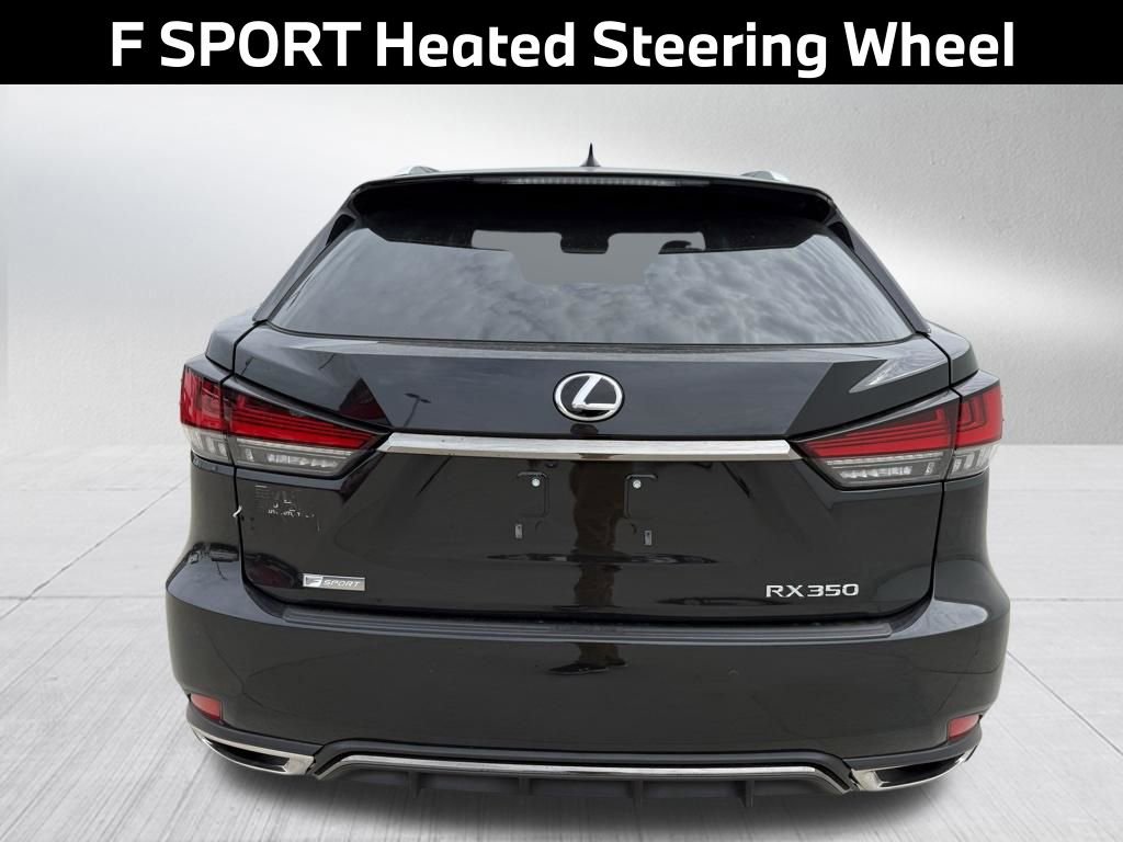 Used 2022 Lexus RX 350 F Sport image 7