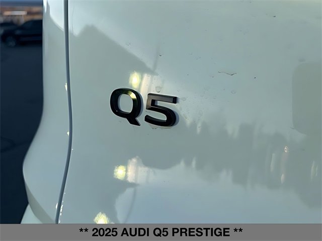 New 2025 Audi Q5 Prestige image 13