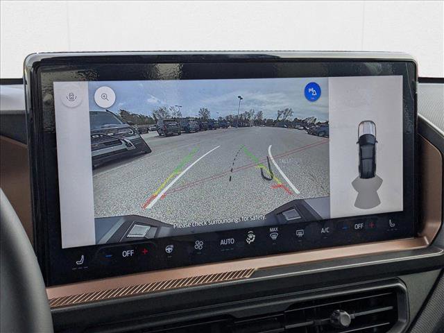 New 2025 Ford Bronco Sport Outer Banks image 12