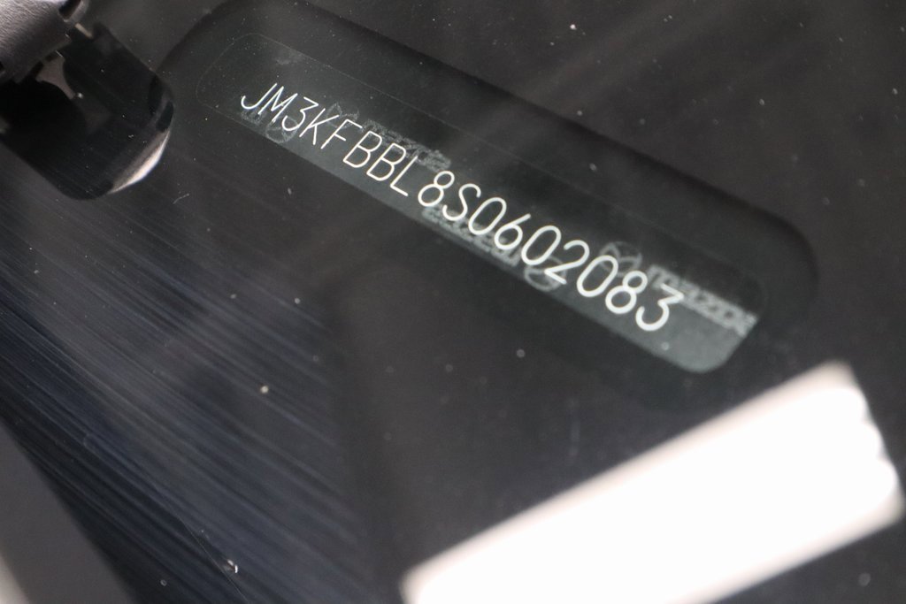 Used 2025 MAZDA CX-5 AWD 2.5 S w/ Select Package image 34