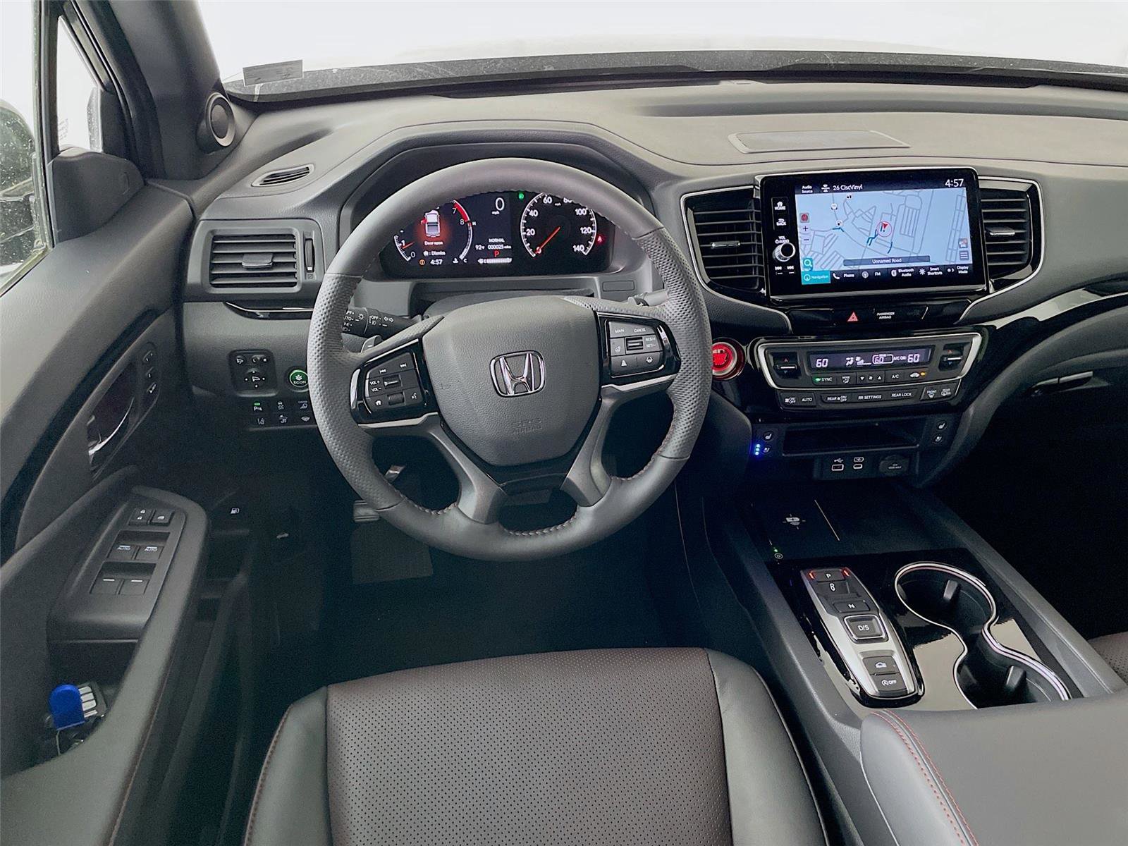 New 2026 Honda Ridgeline Black Edition image 18