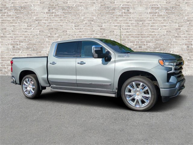 Used 2024 Chevrolet Silverado 1500 High Country w/ High Country Premium Package